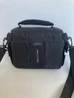 Lowepro Edit 110 Camera Case bag - Black - All Zippers Work - Free Shipping