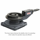 Universal Bender  High Capacity Metal Bender For Flat  Round  Angle Steel Sbg-30