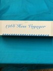 1966 Hess Voyager Reproduction Box    Ship And Inserts Not Included