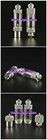 Aluminium High Quality Aquarium Co2 Regulator Bubble Counter With Check Valve