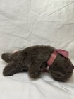Vintage 1970s Dakin Pillow Pets Otter Plush Stuffed Animal Weighted 16