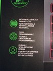 Razer Cynosa V2 Mechanical Gaming Keyboard   Opened Box