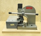 Lassco Wizer Cr60 Cornerounder Machine W  1    Table Cutter 1 5  Radius Perfect