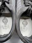 New Mens Bowling Shoes  Charcoal  Gray Rh lh Sliding Sole  7  7 5  8  New In Box