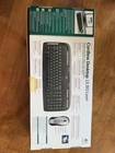Logitech Cordless Desktop Lx310 Wireless Keyboard   Laser Mouse Combo 920-000390