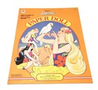 Barbie Paper Dolls Vintage 80s Fashions Lot Of 2 Uncut Golden Books