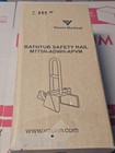 Vaunn Medical Bathtub Safety Rail Shower Grab Bar Handle Tub Clamp Elderly 300lb