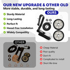 4392065 Dryer Repair Kit Belt Roller Idler For Whirlpool Kenmore Maytag Amana