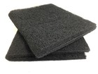 10  X 18  Carbon   Ammonia   Phosphate   Polyfiber Aquarium Filter Media Pad