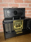 Vintage Zenith Transoceanic Radio 8g005-ytz1 Shortwave Rf Portable Receiver