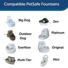 Petsafe Drinkwell Premium Replacement Carbon Filters - Two 3-packs