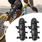 Work Knee Pads Kneelet Protective Gear Heavy Duty Adjustable Shock Cushioning Mo