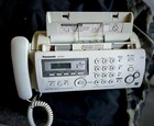 Panasonic Kx-fp215 Fax Machine  Kx Series  Model Kx-fp215  Mpn Kx-fp215