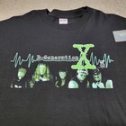 Vintage D-generation X Wwf T-shirt Mens Size Xl Wwe 1998 Black New Nos