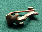 Rare- Ancient Roman Bronze Fibula - Brooch   15mm X 35mm  9 0gr