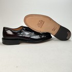  Johnston   Murphy Aristocraft Men   s Oxford Dress Shoes Burgandy Size 10 1 2 B 