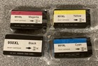950xl 951xl Ink Cartridges For Hp Officejet Pro 8600 8610 8620 All 4 Colors