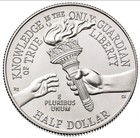 2026 Denver Us Half Dollar Liberty Design Uncirculated Coin