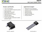 10pcs Ss41f Ss41 41f Honeywell Hall Effect Sensors Arduino   Fast Usa Shipping