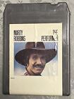 Marty Robbins The Performer 8 Track Tape 1979