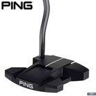 Ping Harwood 2021 Putter 34ich Rh Steel Grip Pp60 Size Black Headcover Used