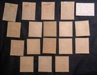 1946-1948 Burma Stamps