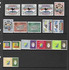 Kuwait 1964-1966 Mm Selection  15 Sets  Cat   63 