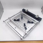 Pcb Steel Mesh Solder Paste Printing Table Smt Manual Screen Printing Hand Table