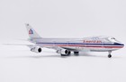 Jc Wings Xx20291 American Airlines Boeing 747-100 N96070 Diecast 1 200 Jet Model