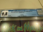 Rick And Morty Presents  The Vindicators  1 Cgc 9 8 C2e2 Edition