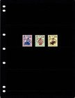  2 55 Scott Value - 1963 Venezuela Farmers Agriculture Crops Cv Mnh Nh Umm