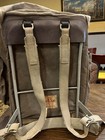 Vintage B b  Arran High Pack All British Rucksack Canvas Frame Backpack