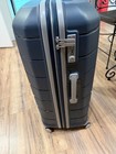 Samsonite Freeform 2-piece Luggage Set - Carry-on   Large Checked Luggage Navy