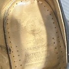 Vintage Dr  Martens 1461 3-eye Oxford Shoes  Made In England  Black Leather