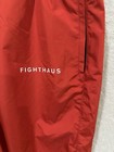 Fighthaus Sauna Pants Red Size 3xl Sweat Workout Training Boxing