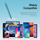 Lapiz Para Pantalla Tactil Lapicero Ipad Iphone Tablet Stylus Pen Universal 10pc