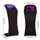 Photo Booth Ipad Holder Aluminum Alloy Photobooth Stand Shell Selfie Station