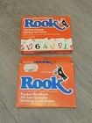 Vintage Rook Card Game - Parker Brothers Game Of Games  Copyright 1978  1983