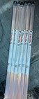 Harris Stay Silv 15 15  Silver Brazing Alloy Rods Hvac Grade 1lb 