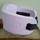 Aquajogger Water Exercise Buoyancy Belt Shape Model Purple Aquatic Fitness Pool