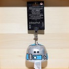Disney Parks Star Wars R2d2 Plush Keychain