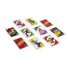 Super Mario Limited Edition Official Licensed Uno Card Game Sealed New Very Rare
