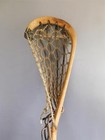 Vintage etienne   Son Deluxe Special native Hand Made Wood Lacrosse Stick vg