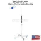 Dental Mobile Teeth Bleaching Cold Accelerator Led Light Whitening Machine Us
