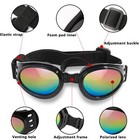  Qumy Dog Goggles Eye Wear Protection Waterproof Pet Sunglasses For Dogs 