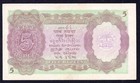 Burma 5 Rupees 1945  P-26    Military Administration   Unc