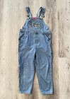 Vintage Mickey Mouse Overall Bib Youth Size 8 Mickey   s Stuff For Kids Carpenter