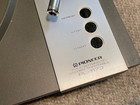 Pioneer Automatic Stereo Turntable Pl-117d - For Parts Plinth Tonearm Inner Gear