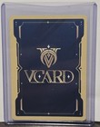 Vcard Tcg 1st Edition Snack Cat Secret Rare Mint Holo 195 190