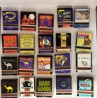 Lot -20 Vintage Unused Full  Camel Matchbooks Matches - All 90   s - Look And Read